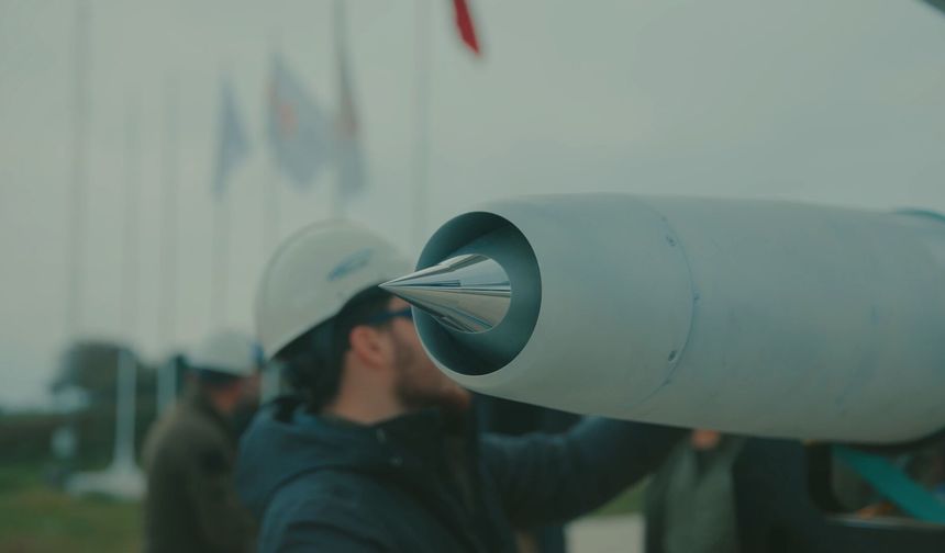 Savunmada yeni eşik: Türkiye hipersonik yarışta vites yükseltti