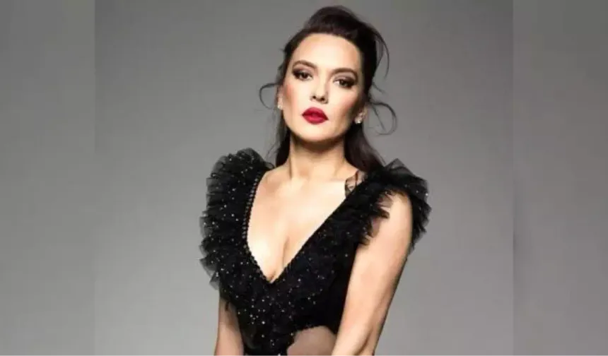 Demet Akalın resmen eridi! Son sahnedeki fit hali olay oldu
