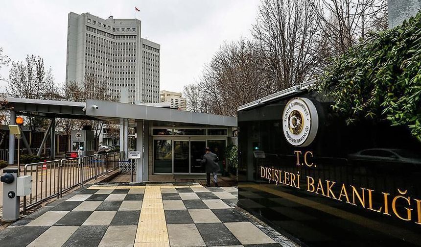 Ankara'dan İsrail'e suçlama: "Filistin'de soykırım işleyenlerin 1915 kararı hükümsüzdür"