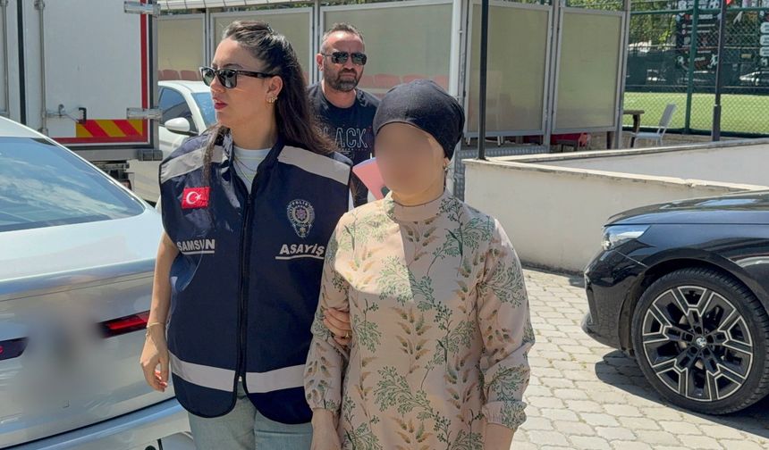 Dizi sahnesi gibi olay: 800 bin liralık pırlanta bileklik hırsızlığı: Temizlik görevlisi gözaltında!