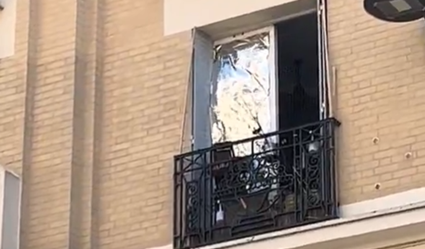 Paris'te aşırı sıcaklara karşı dikkat çeken yöntem: Alüminyum folyo kullanımı arttı