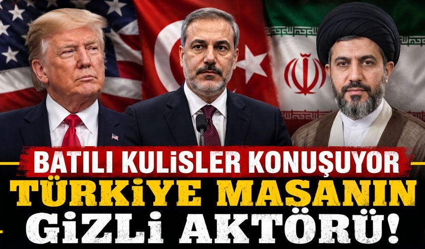 Dünya bu soruyu konuşuyor: Türkiye gizli aktör mü?