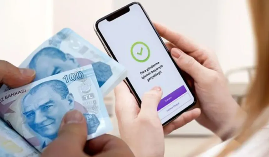 Bankada parası olanlar dikkat! Para transferlerine yeni kurallar getirildi