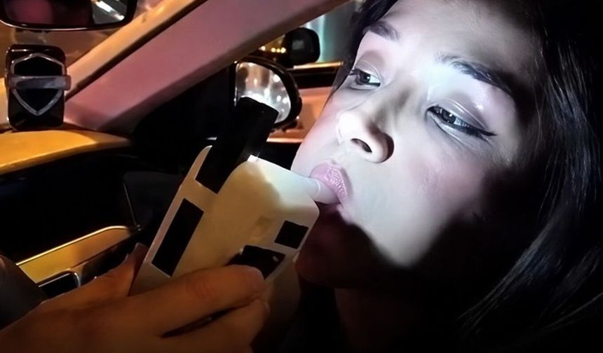 Kadın sürücüye Cumhuriyet tarihinin en yüksek trafik cezası kesildi: Rakam dudak uçuklattı!