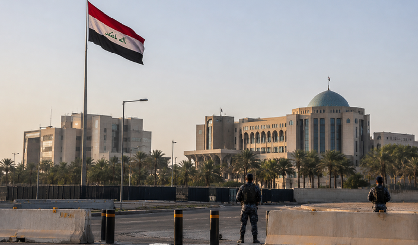 Irak'ta tarihi yolsuzluk operasyonu: Siyasetçiler ve milletvekilleri gözaltında