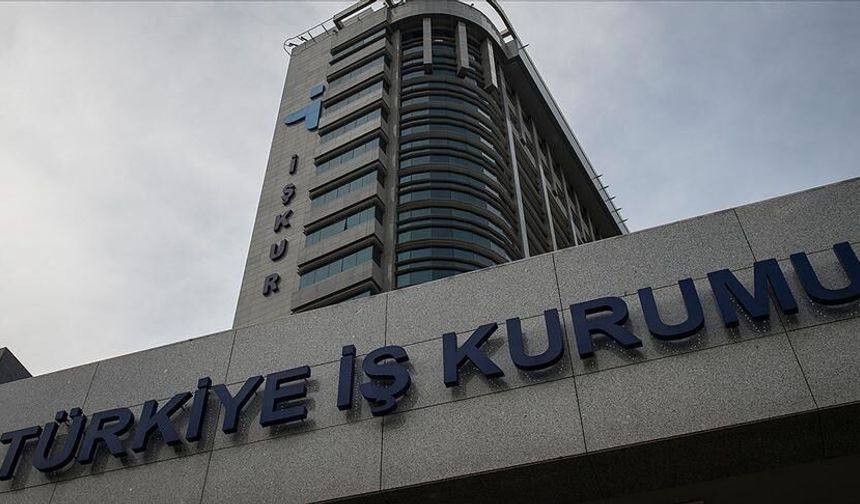 İşkur'dan beş ayda 590 bin kişiye istihdam