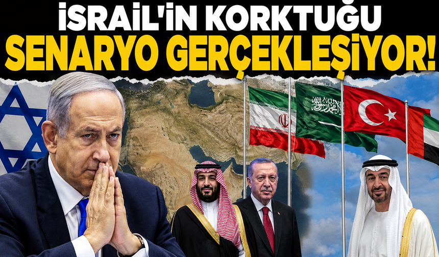 İsrail basını gerçeği kabul etti! Dikkat çeken itiraf