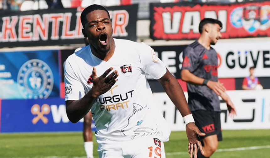 Iğdır FK'dan golcü operasyonu! Resmi teklif masada