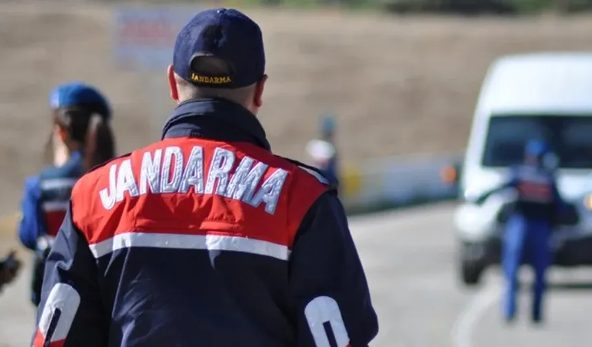 Samsun'da jandarma personeline gözaltı kararı