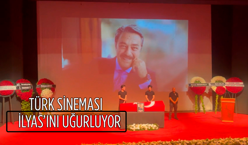 Türk sineması, Kadir İnanır’a veda ediyor! Anma töreni başladı: Siyasiler, sanat dünyası törende!