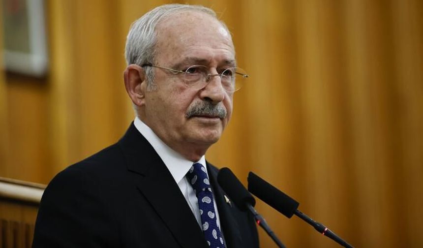 CHP’de grup başkanlığı krizi: Kılıçdaroğlu'ndan Özel'i hedef alan yeni adım! TBMM'ye başvuru yapıldı
