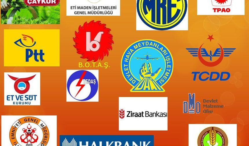 Hazine'den KİT borç stoku verileri: Toplam borç 1,5 trilyon lirayı aştı