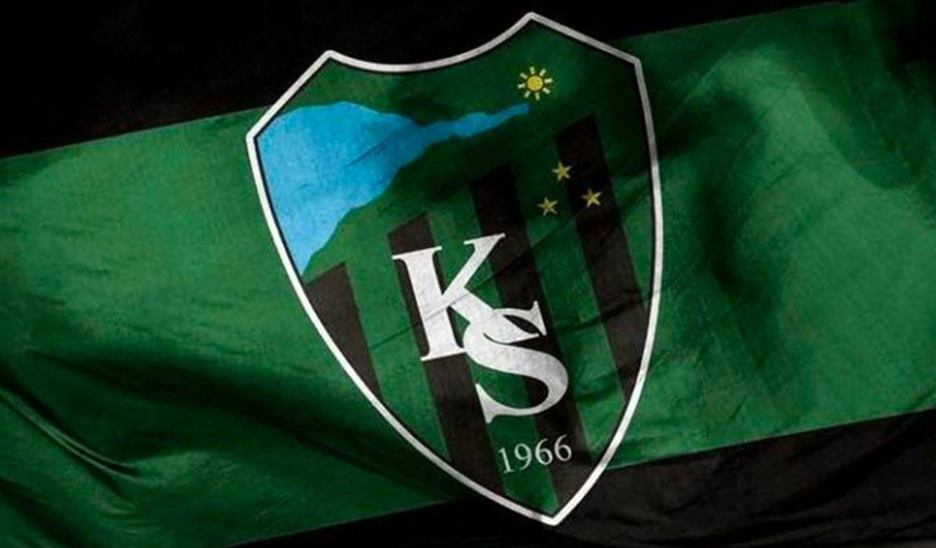 Kocaelispor’un FIFA hamlesi sonuç verdi!