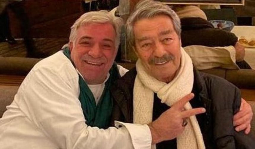 Levent İnanır'dan duygusal veda: "Dayımın bu kadar sevildiğini bilmiyordum"