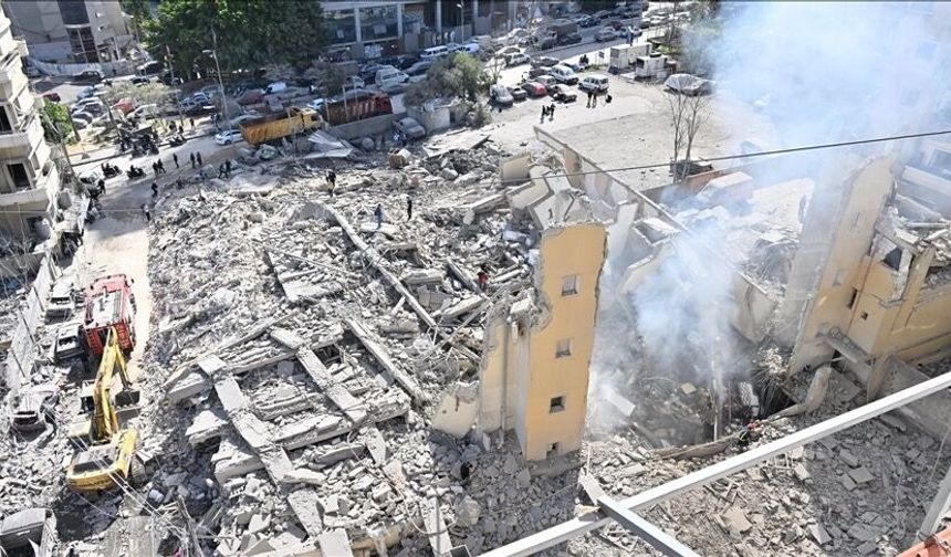 İşgalci İsrail ateşkes ve çerçeve anlaşmasına rağmen saldırıyor