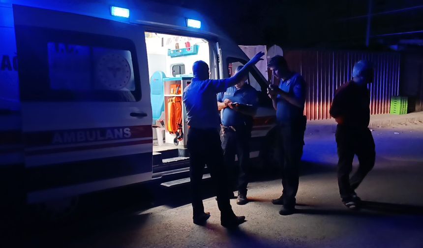 Arkadaş kavgası kanlı bitti: Pompalı tüfekle vurdu!
