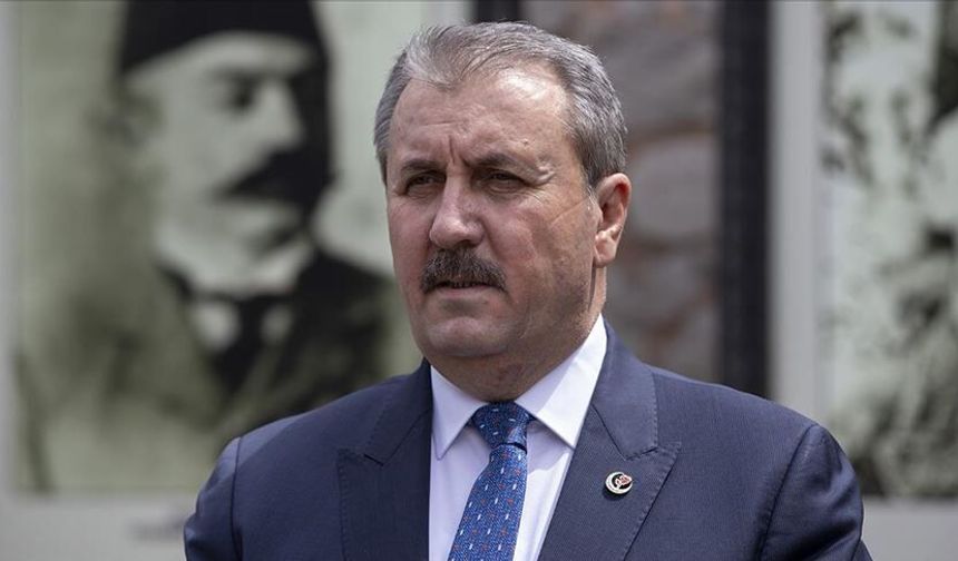 BBP lideri Destici’den DEM Parti’ye sert çıkış: “Tam bir hainliktir. Ezer geçersin”