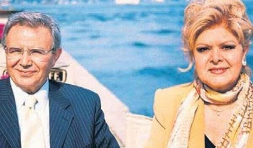 Neşe Karaböcek’in 52 yıllık hayat arkadaşı Tevfik Yener hayatını kaybetti!