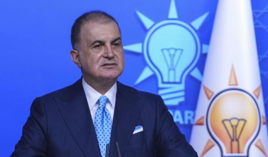 AK Parti Sözcüsü Çelik'ten Netenyahu'ya tepki: "Açıklamalarını en güçlü şekilde lanetliyoruz"
