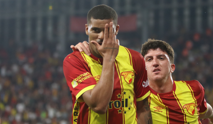 Göztepe’de Brezilyalı golcünün yeni adresi belli oluyor