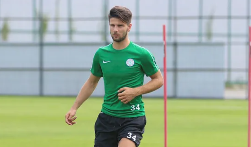 Sebatspor’dan orta sahaya Çınar Tarhan hamlesi