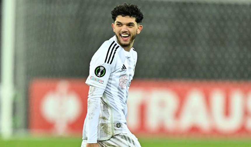 Beşiktaş’ta beklenmedik ayrılık: Genç futbolcunun yeni adresi belli oldu