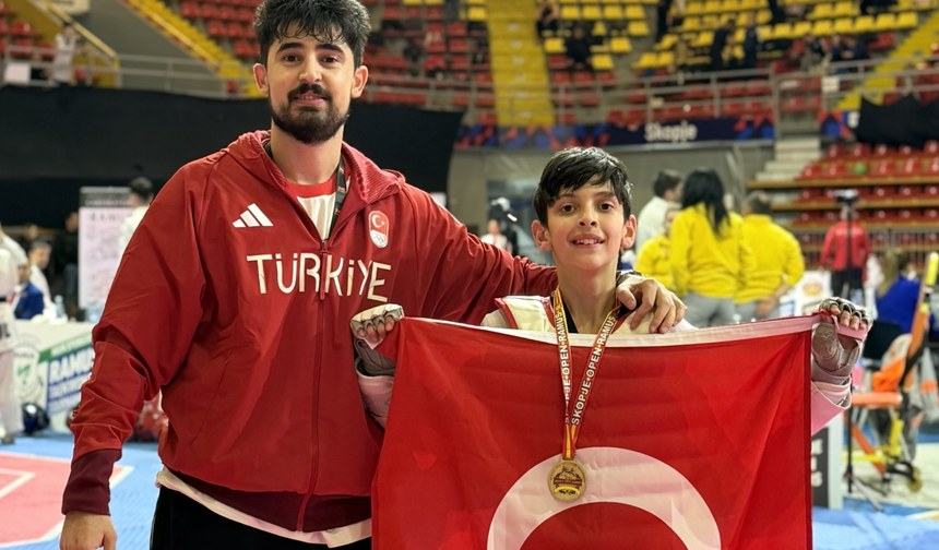 Avrupa dereceli antrenör Samsun’da yeni şampiyonların izini sürüyor