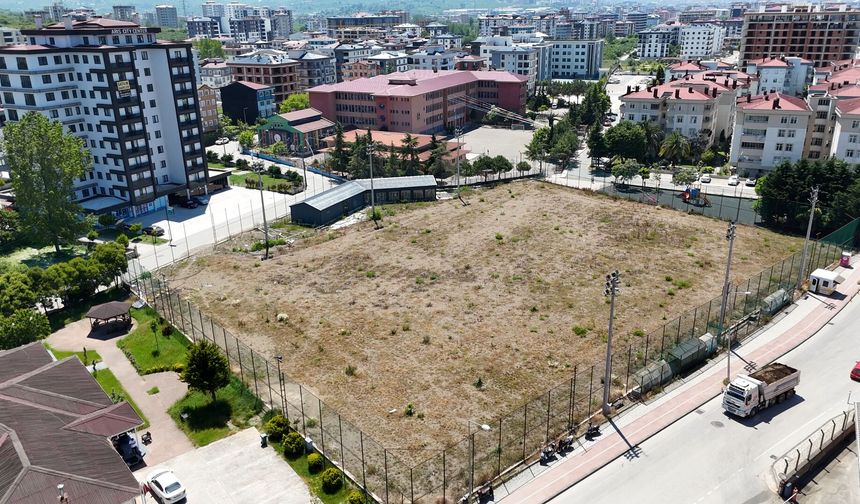 Orduspor 1967 tesis sorununa çözüm bekliyor