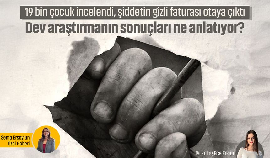 Çocuklara fiziksel şiddet akademik başarıyı düşürüyor mu?