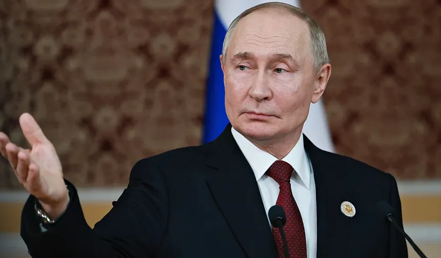 Putin'den saldırılar sonrası Ukrayna açıklaması: "Sonuçlarını düşünmeliydiler"