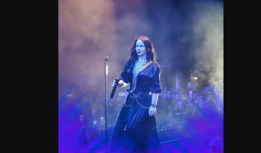 Şebnem Ferah Ankara'ya geliyor! Konser ne zaman? Biletler satışa çıktı mı?