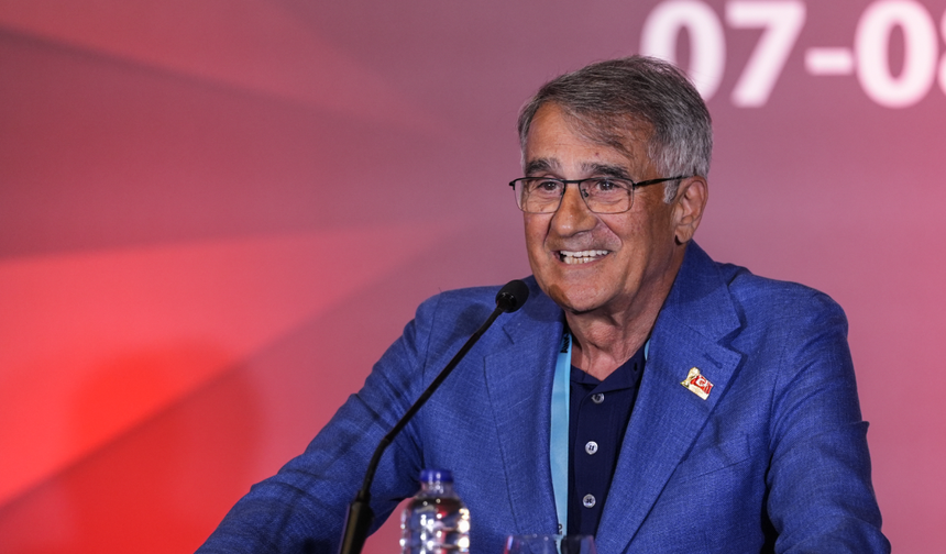 Şenol Güneş’ten Milli Takım için dikkat çeken sözler