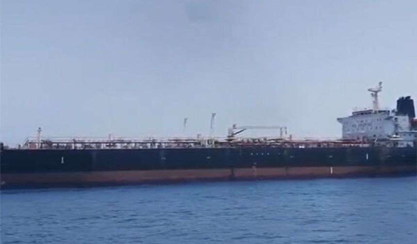 CENTCOM'dan üst üste ikinci tanker operasyonu: "Ablukayı ihlal etti"