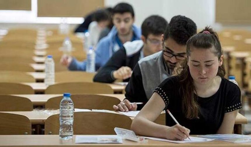 Eğitim dünyasından "sınav sistemi" uyarısı