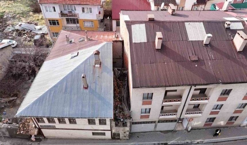 Sivas'ta Titanik gemisi