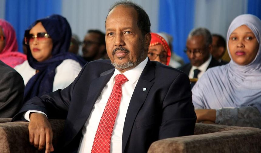Somali Cumhurbaşkanı Mahmud: “Türkiye’den başka kimimiz var ki?”