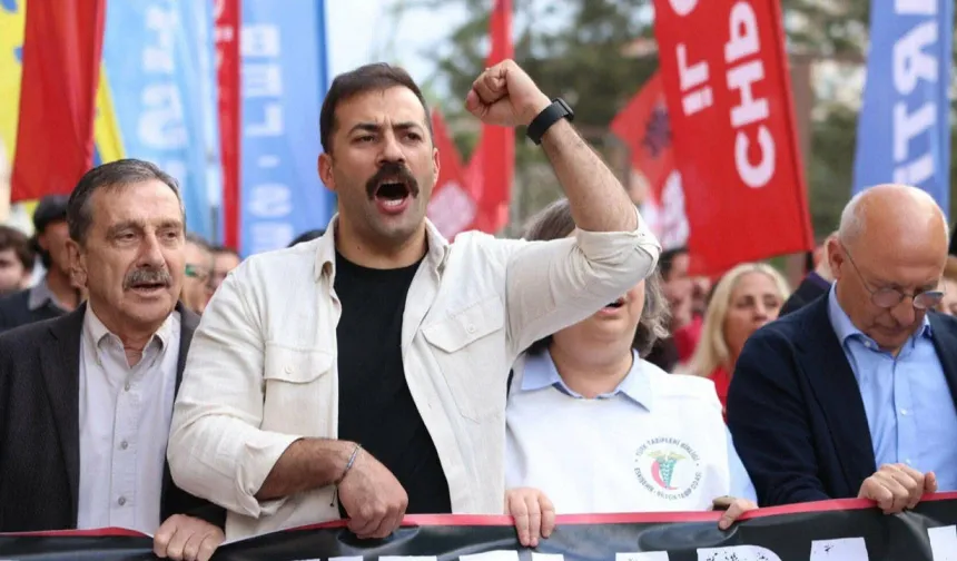 CHP İl Başkanı Talat Yalaz hakkında hapis ve siyasi yasak istemi
