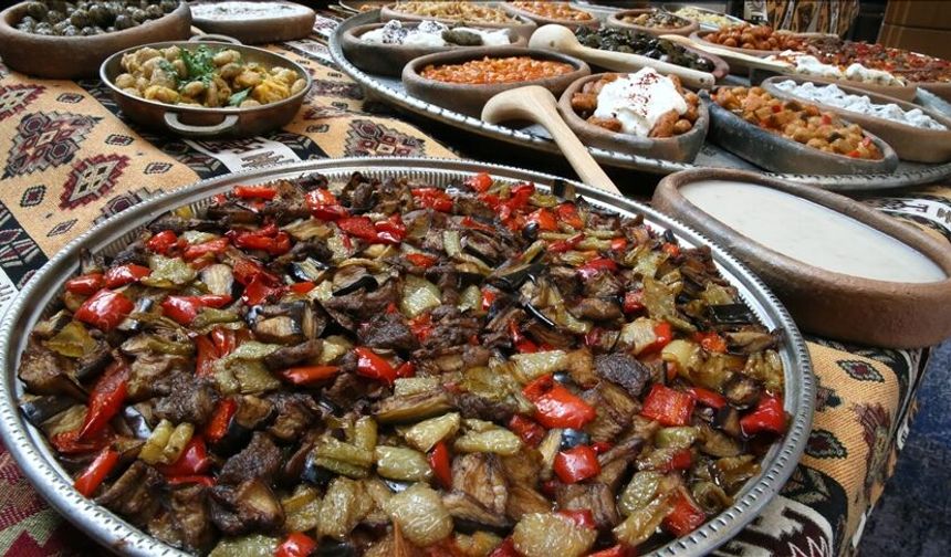 TasteAtlas açıkladı: Türk mutfağında mutlaka tadılması gereken 8 lezzet...