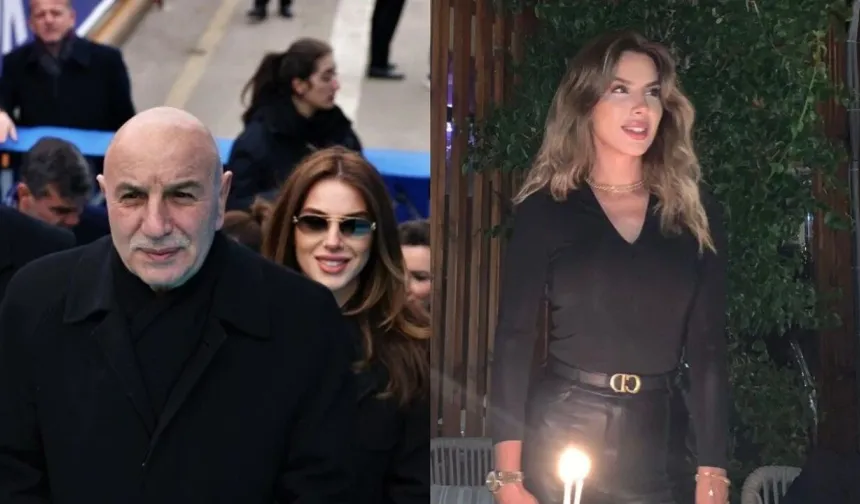 Ali Efe Bezci'nin eşi Ayça Altınok kimdir? Ayça Altınok Turgut Altınok'un kızı mı? Ayça Altınok kaç yaşında, nereli?
