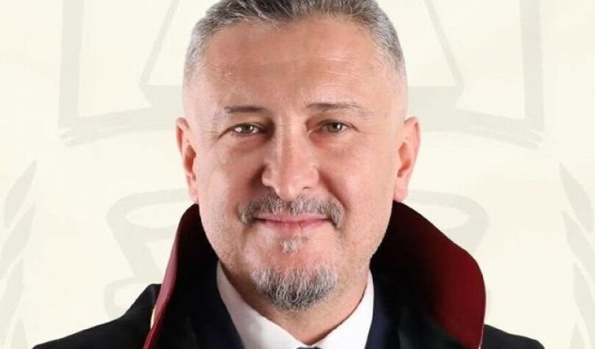 Denizli Baro Başkanı Kök istifa etti