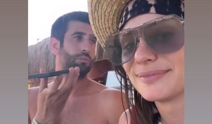 Blog yazarı turist kadının, Türk erkekle paylaşımı sosyal medyada gündem oldu