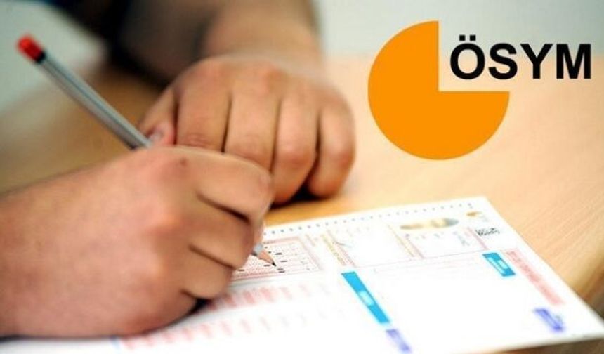 ÖSYM Başkanı Ersoy’dan YKS öğrencilerine önemli hatırlatma! Bu gece bitiyor