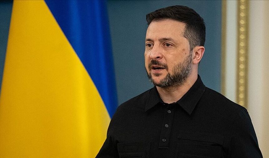 Zelenskiy'den Putin'e açık mektup sonrası sert eleştiri