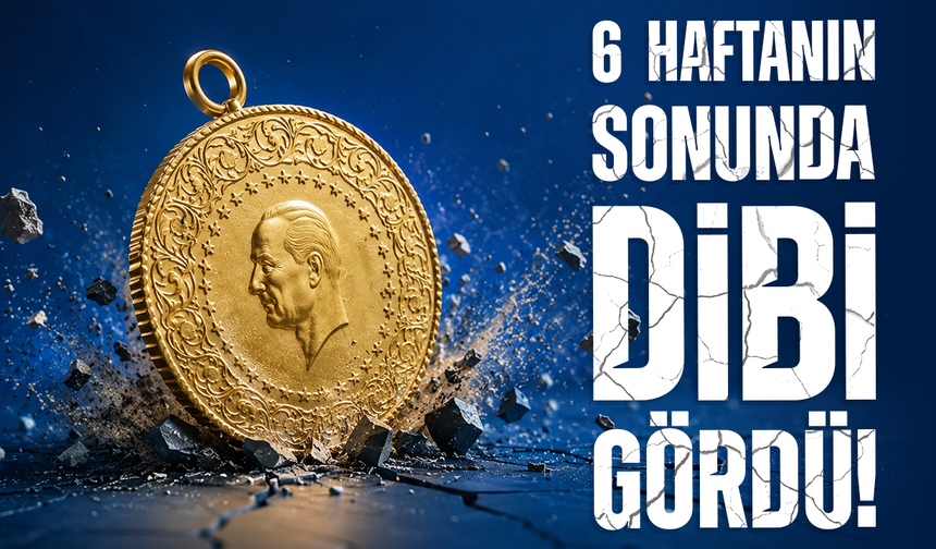 Altın fiyatları bugün ne kadar? Altın 6 haftanın sonunda dibi gördü!