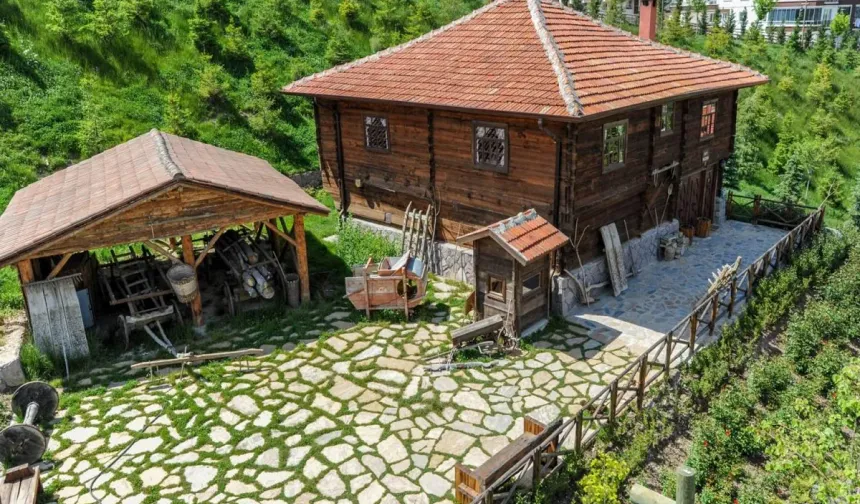 Ankara Açık Hava Müzesine yaz sezonunda turist akını