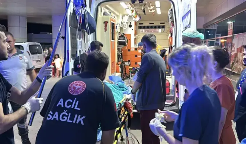 Kırklareli'nde dehşet! Eski eşini öldürdü, kendi kızına da acımadı