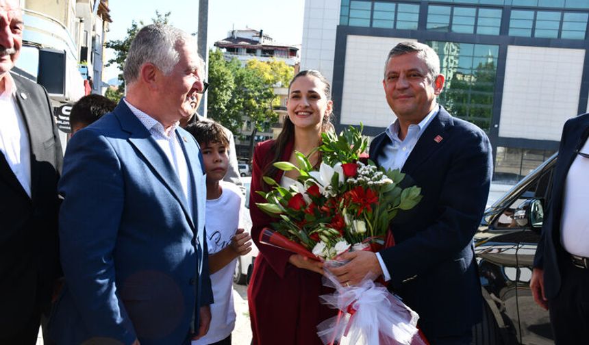 Özgür Özel'den "son konuşma" hazırlığı