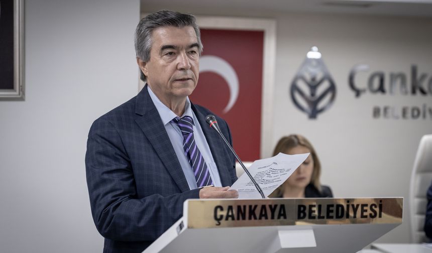 Hüseyin Can Güner’in koltuğuna yeni isim! Çankaya’da başkanlık seçimi