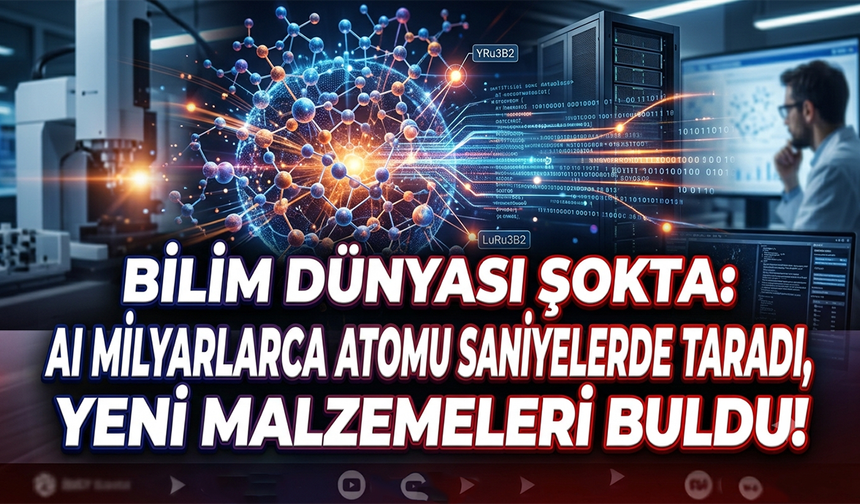 Bilim dünyasında deprem: Sahte iddialardan gerçek devrime!