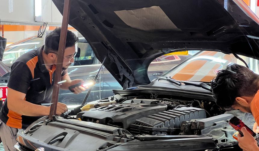 'Motor arızası' deyip 80 bin lira istediler! Gerçek bambaşka çıktı